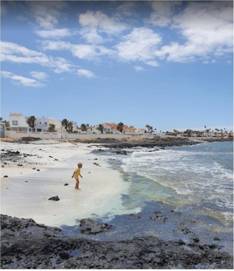 Apartment Urban 3 Beachfront Corralejo By Holidays Home Dış mekan fotoğraf