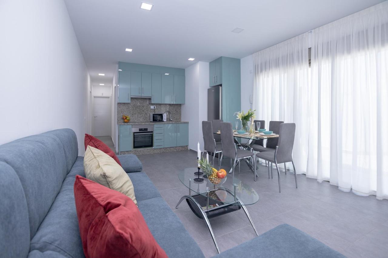 Apartment Urban 3 Beachfront Corralejo By Holidays Home Dış mekan fotoğraf