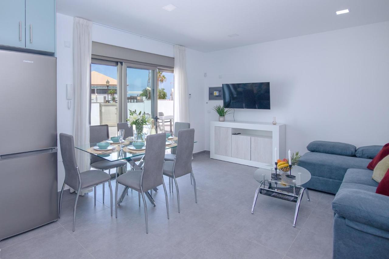 Apartment Urban 3 Beachfront Corralejo By Holidays Home Dış mekan fotoğraf